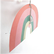 Adorno colgante reversible Pastel Rainbow
